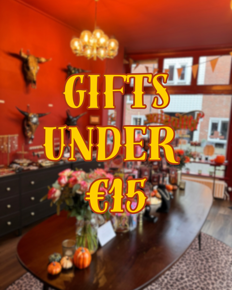 x Gifts under €15