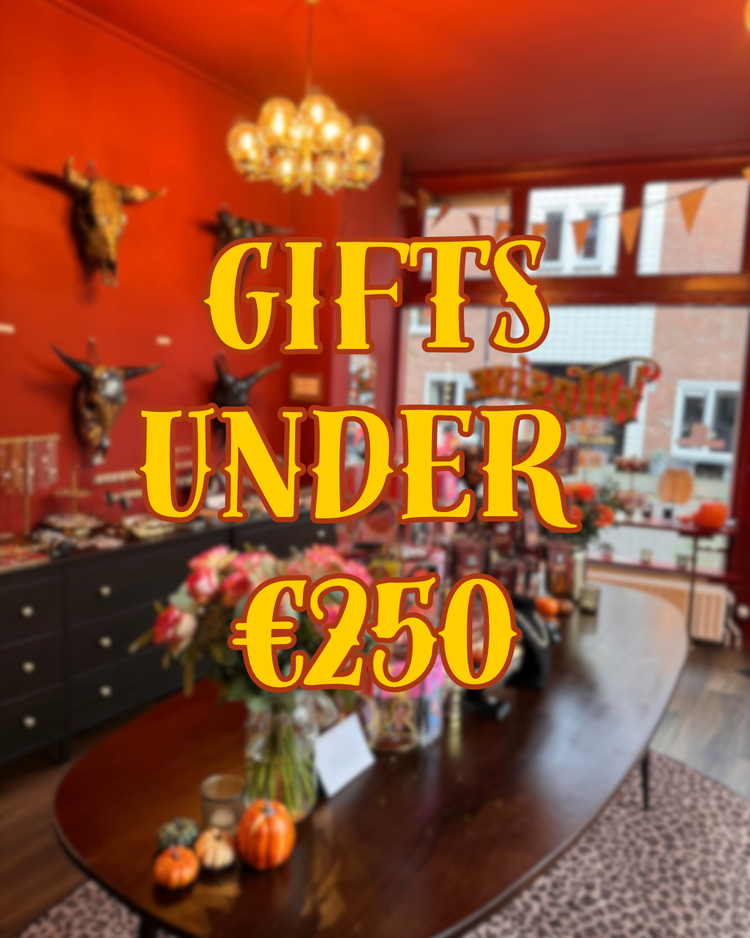 x Gifts under €250