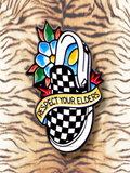 Vans Emo Pin