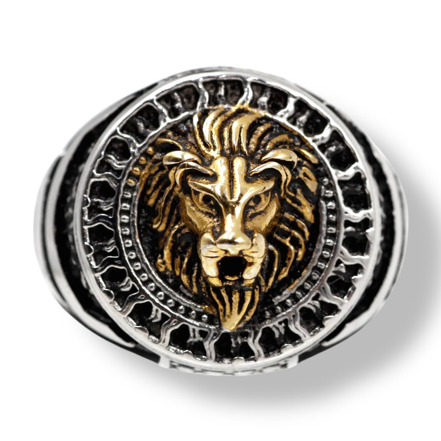 Lion Ring