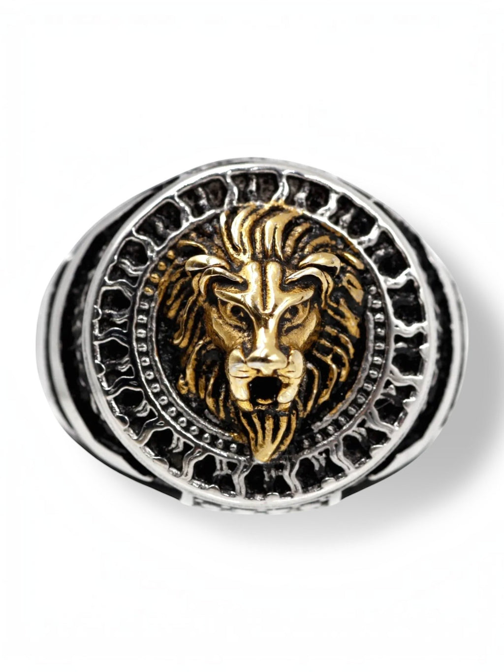 Lion Ring