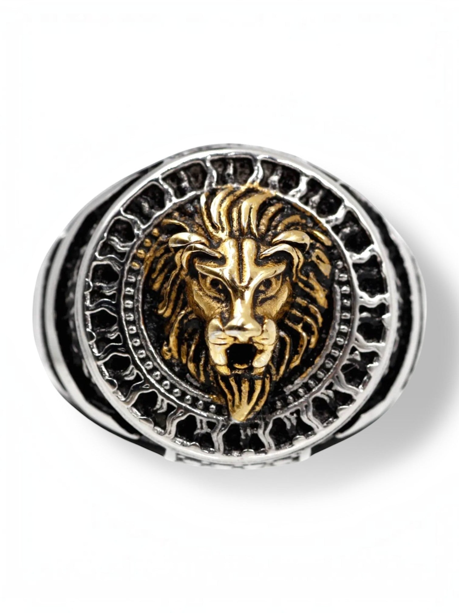 Lion Ring