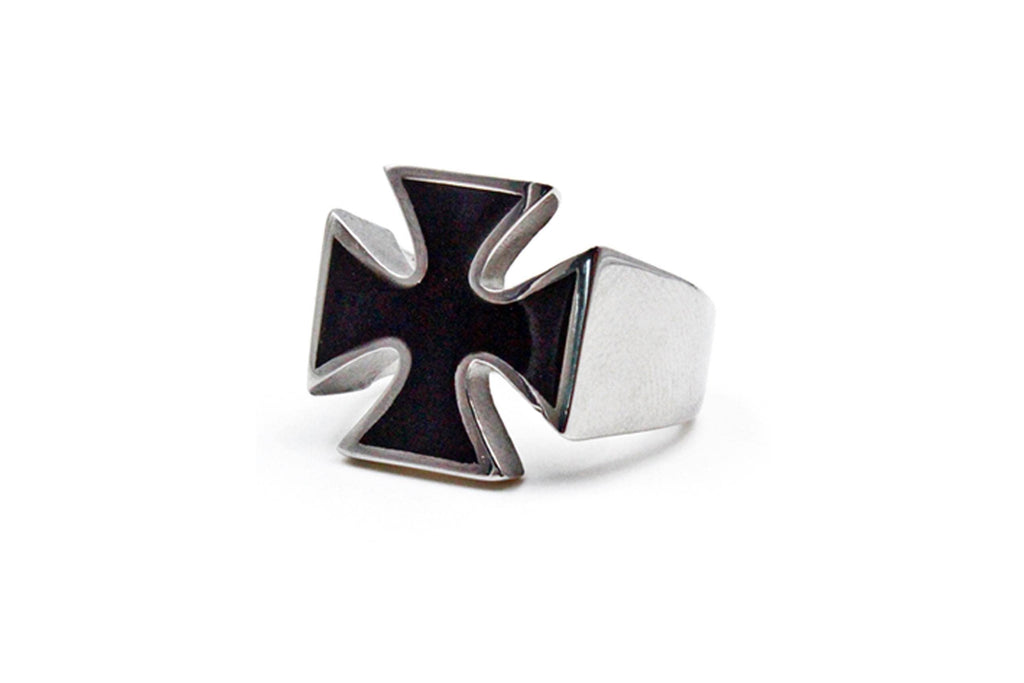 Knights Iron Cross Ring