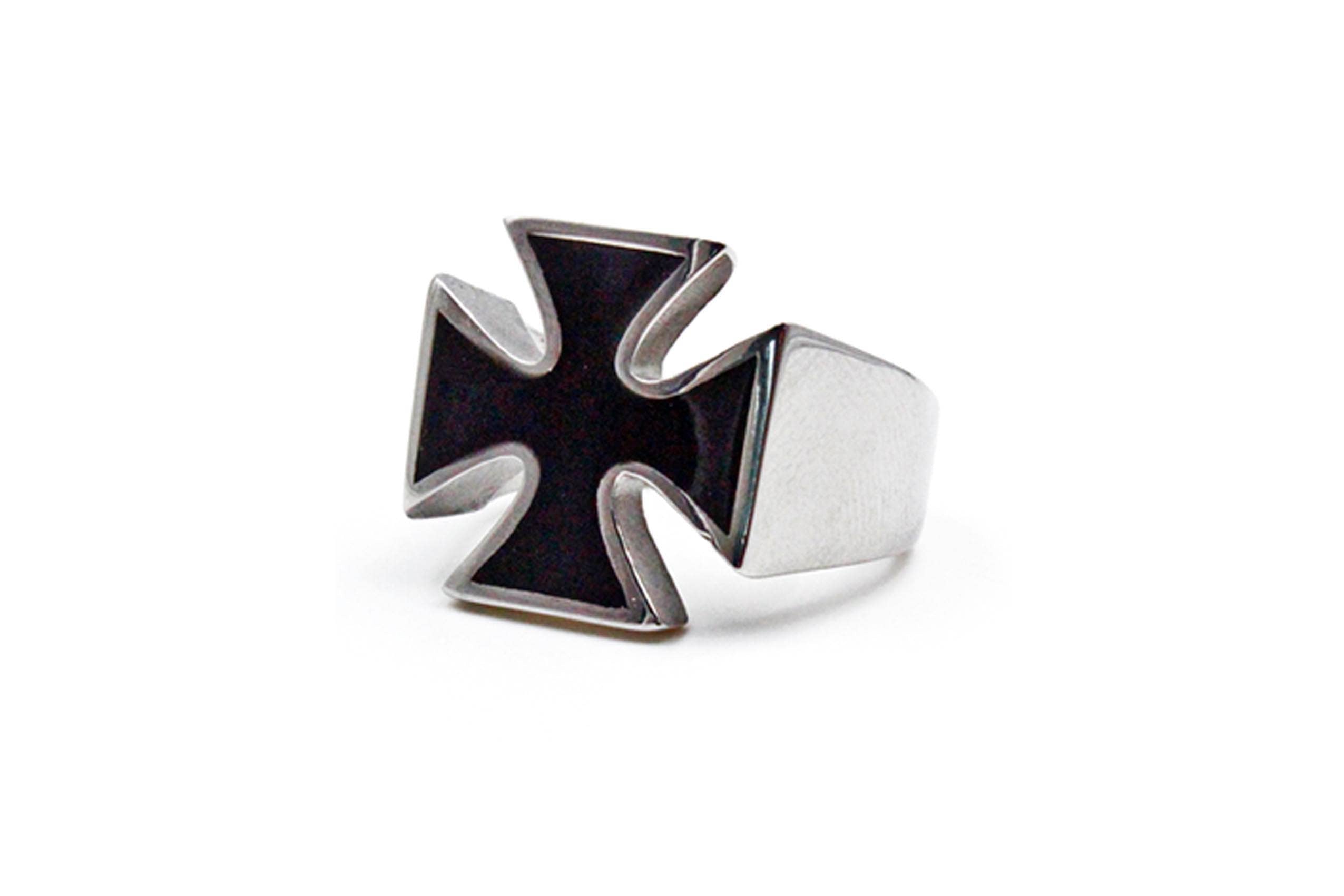 Knights Iron Cross Ring