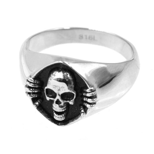 Skeleton Ring