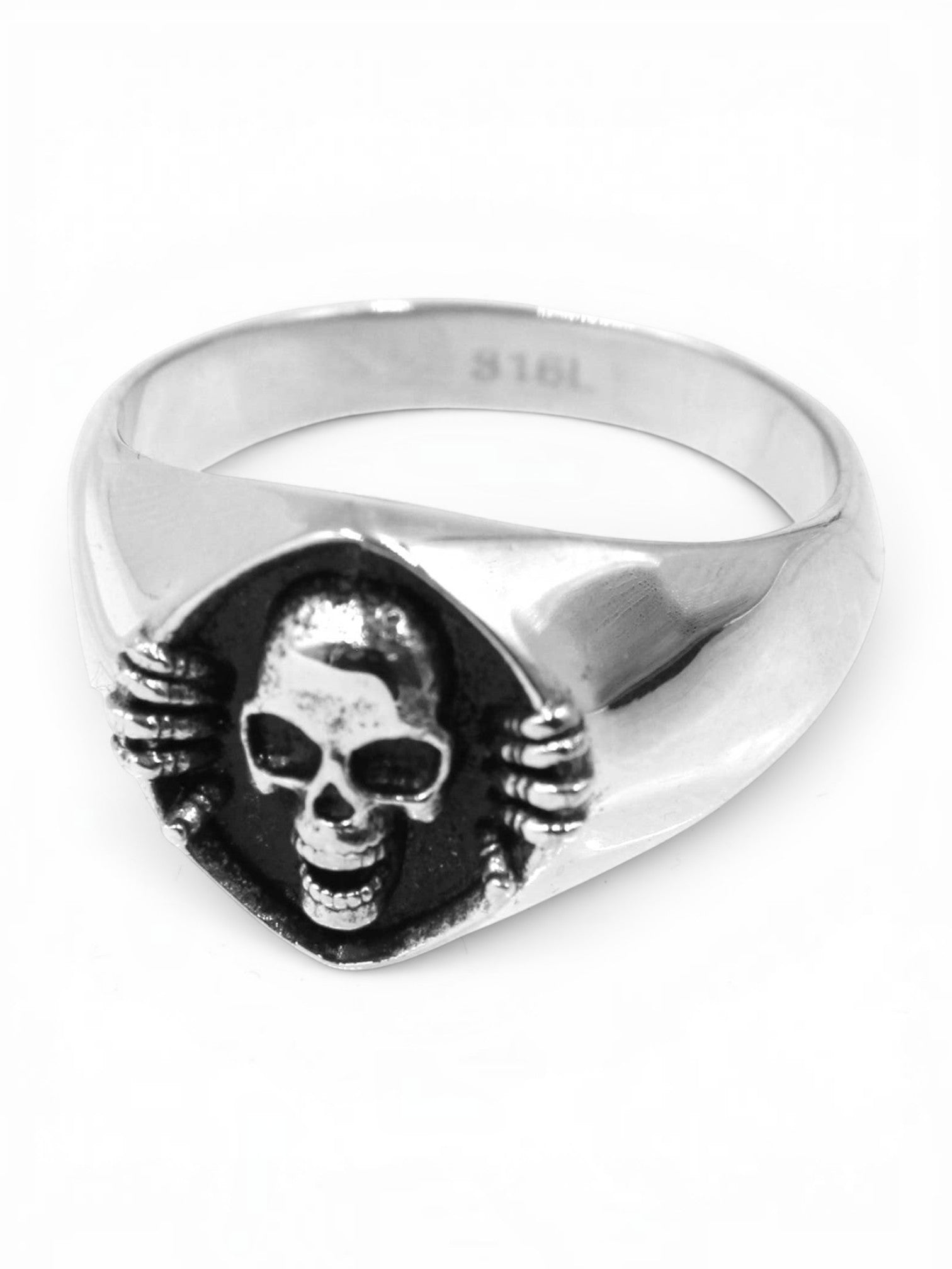 Skeleton Ring
