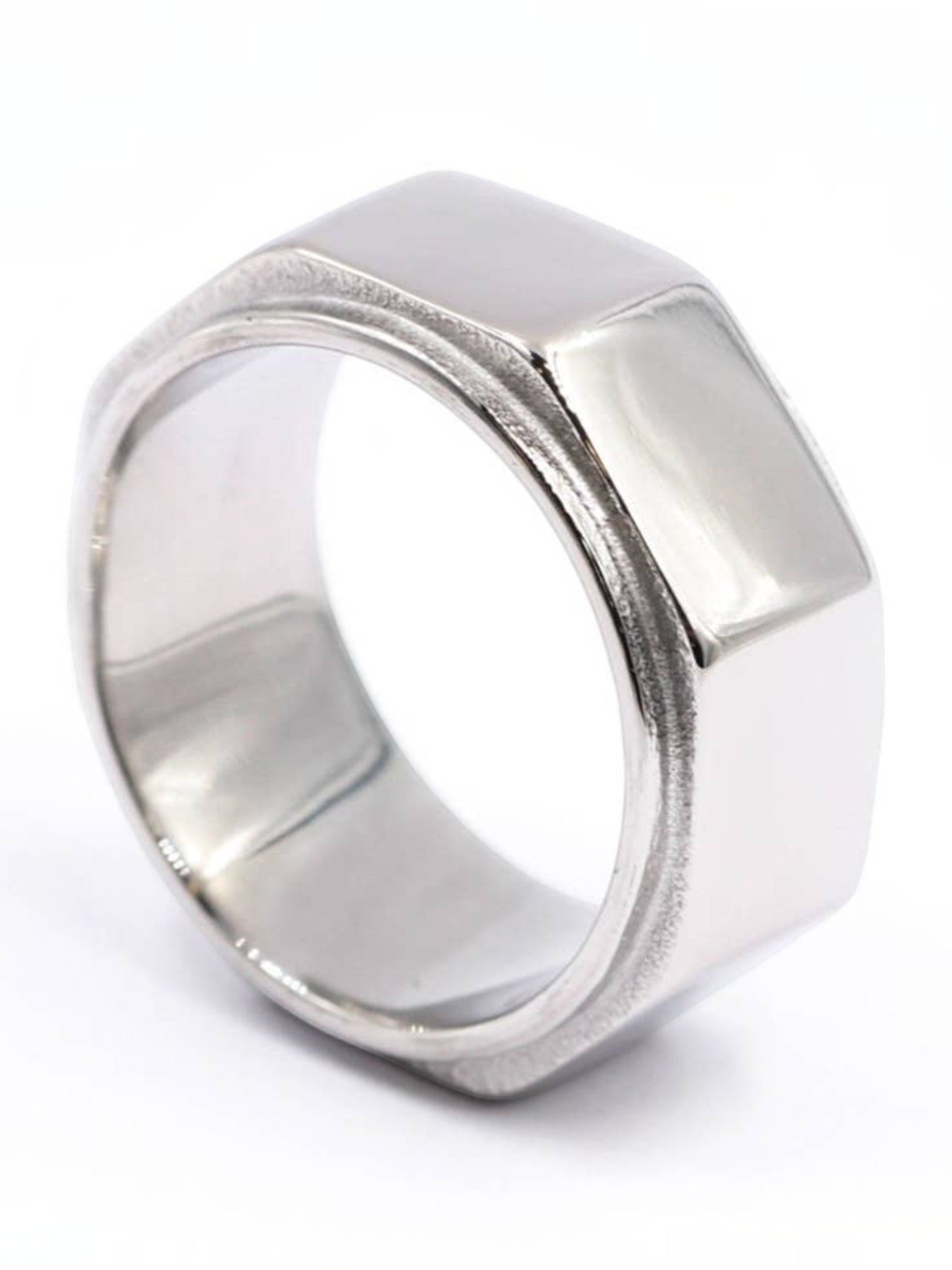Zilveren Ring
