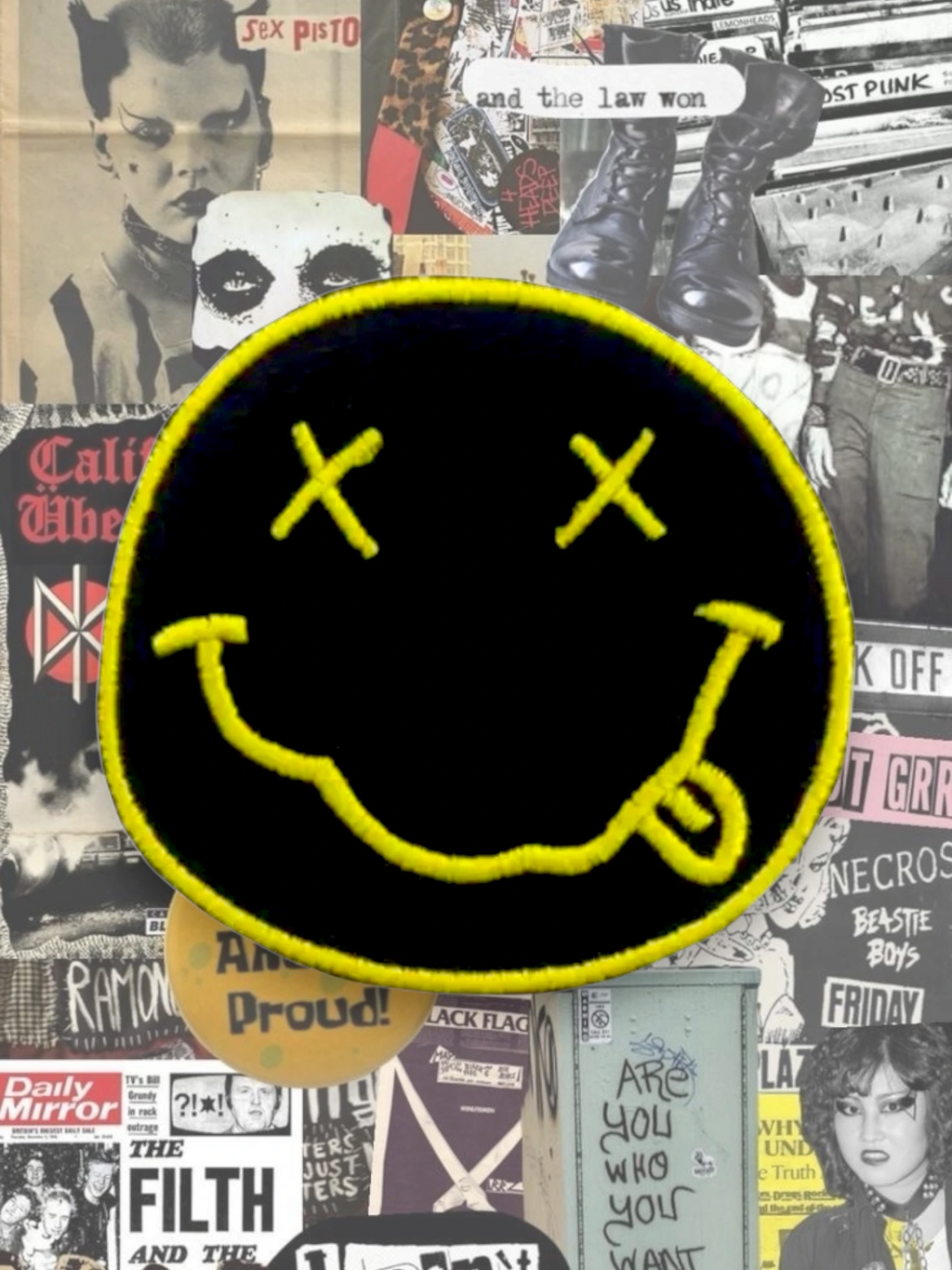 Nirvana Patch