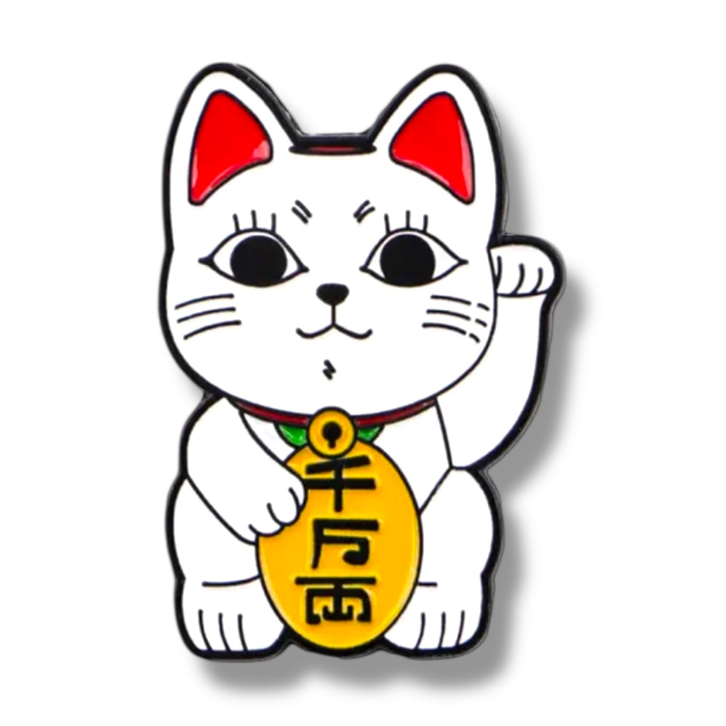 Cat Pin