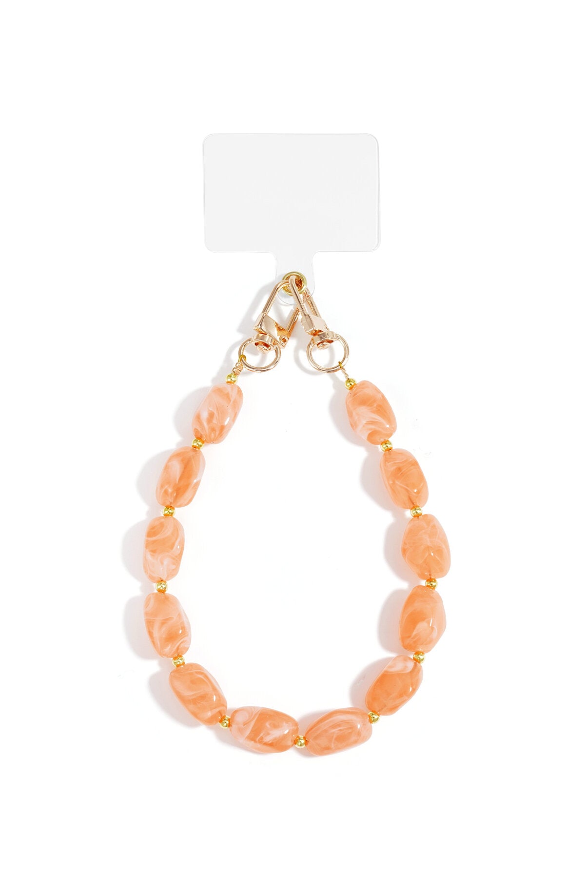 Stylish Acrylic Phone Chains for Fall/Winter