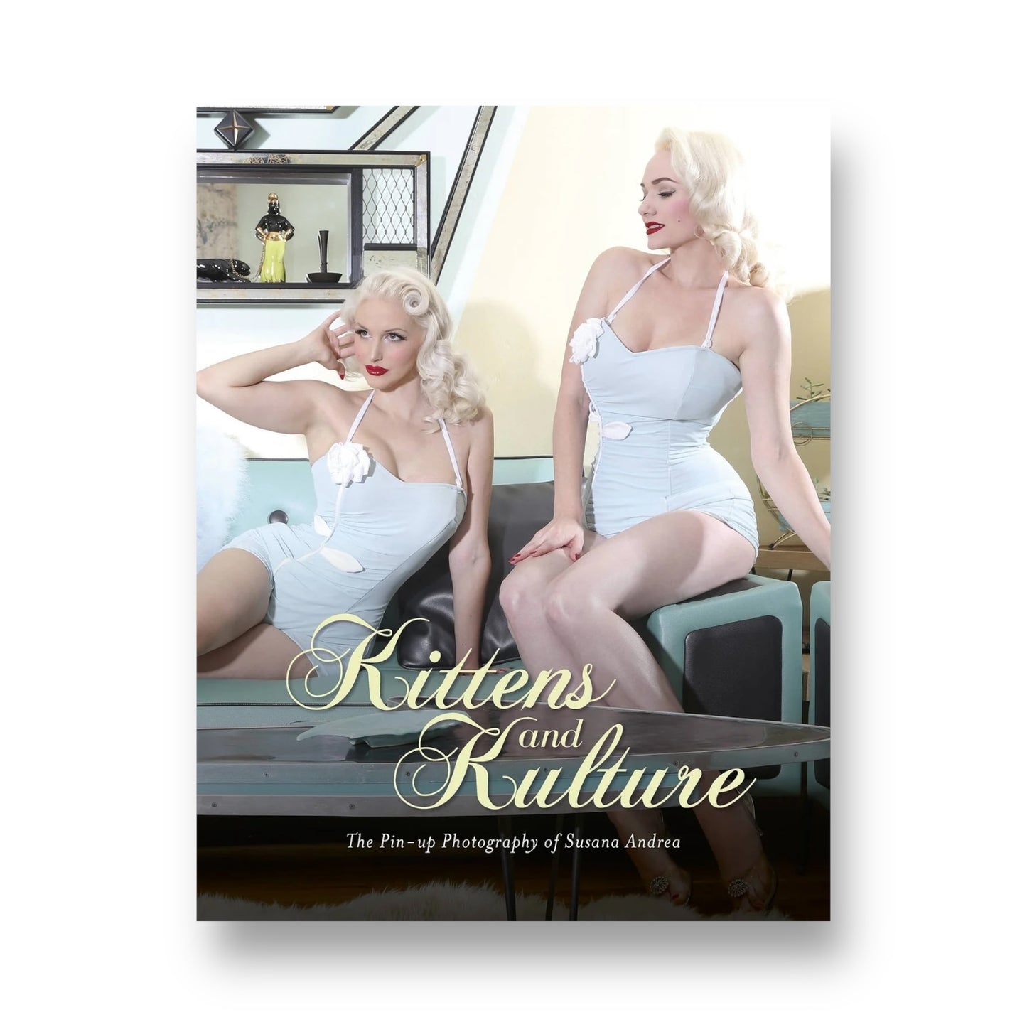 Kittens and Kulturethe Pinup Photography of Susana Andrea