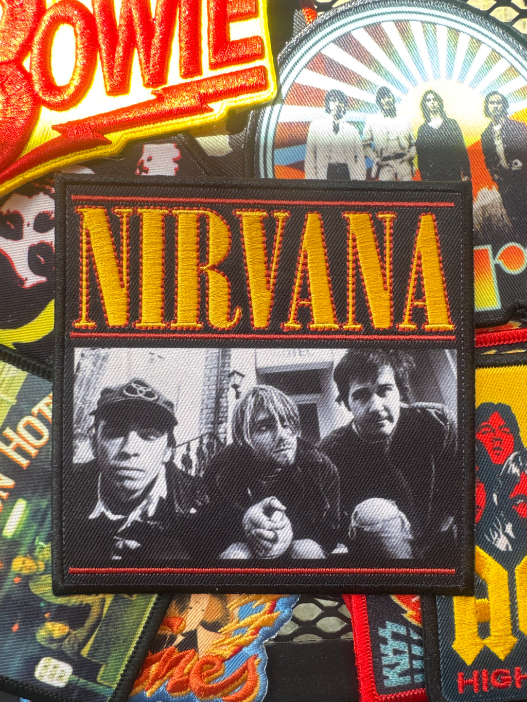 Nirvana Patch