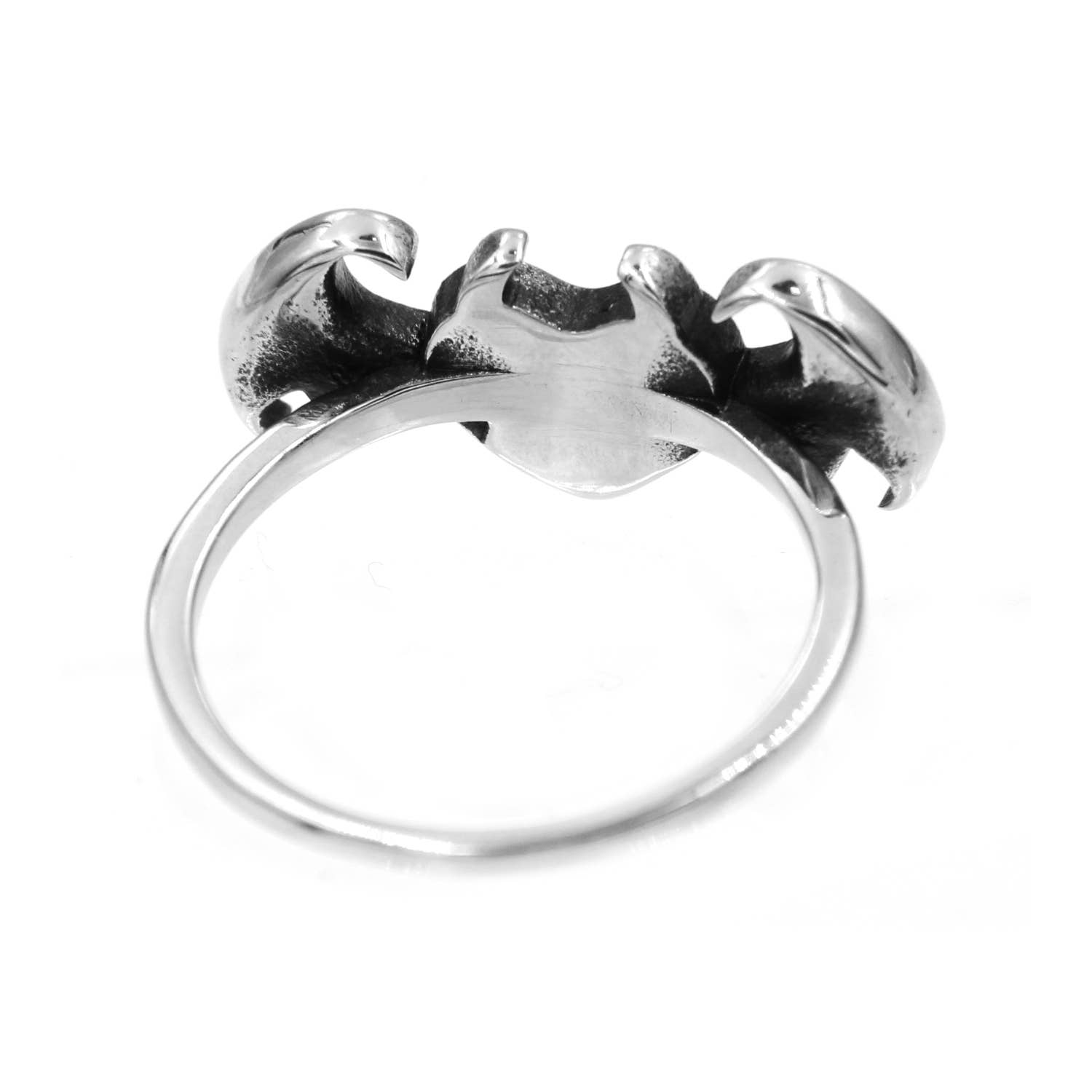 Devil's Heart Ring
