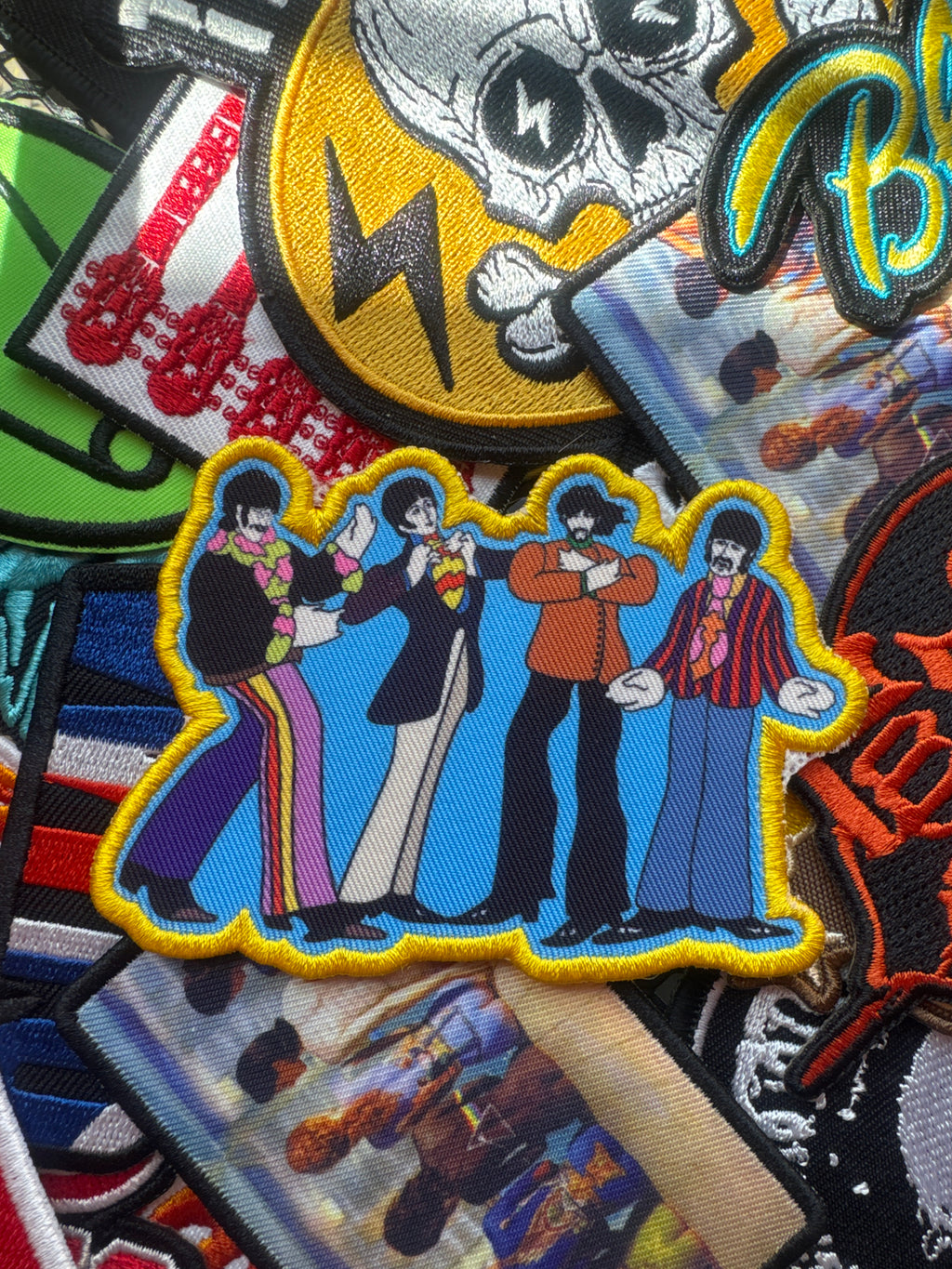 The Beatles Patch