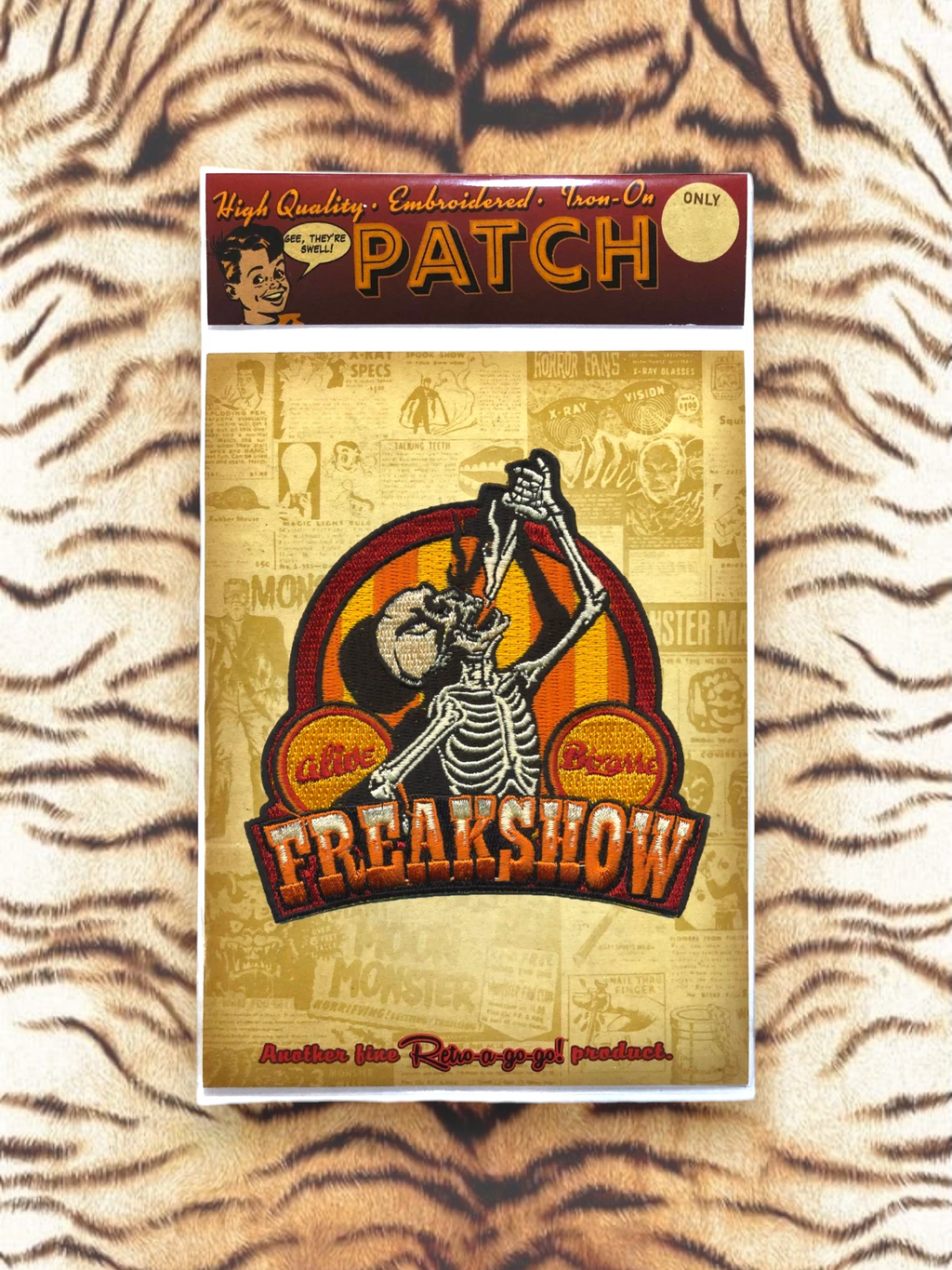 Freakshow Patch