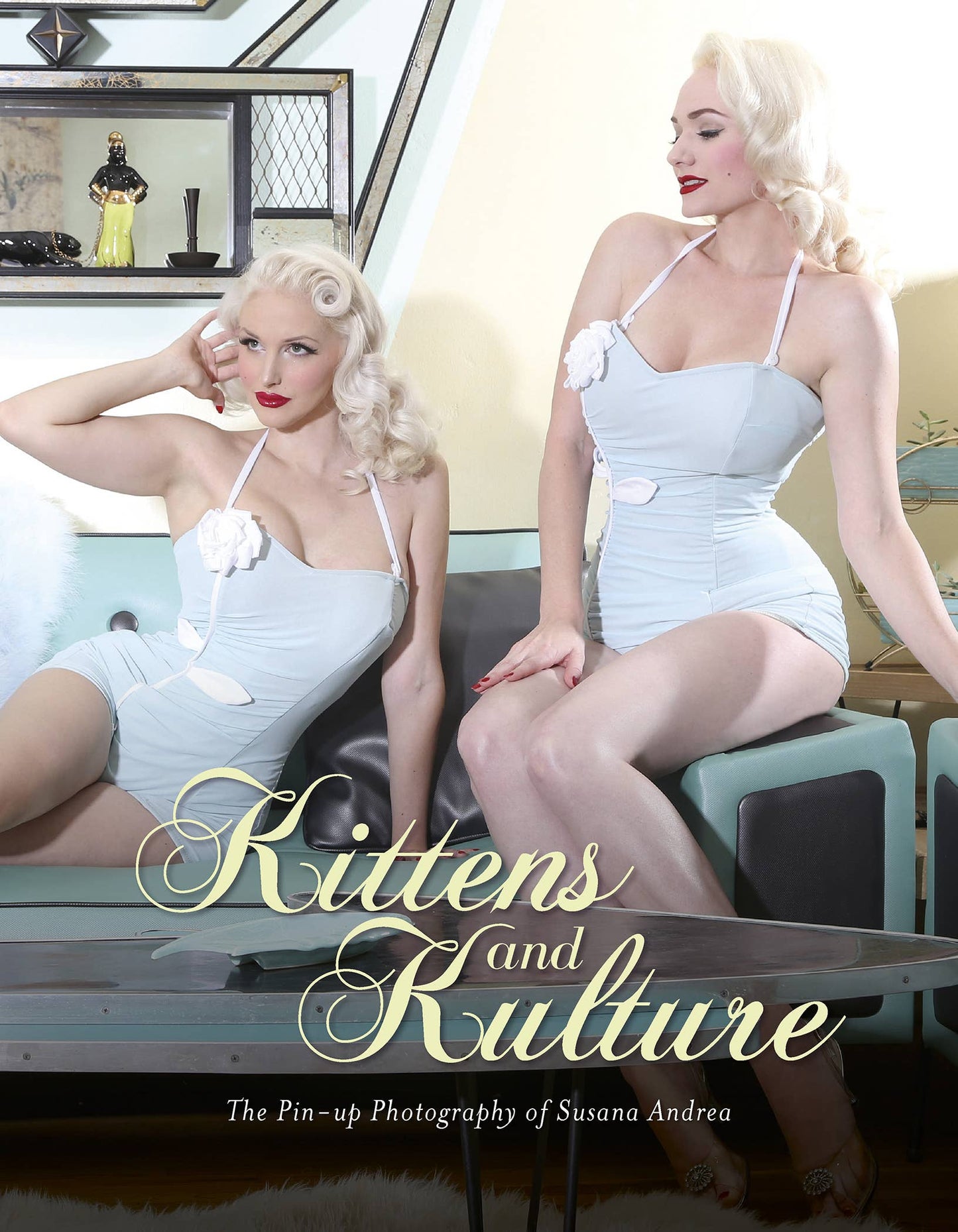 Kittens and Kulturethe Pinup Photography of Susana Andrea