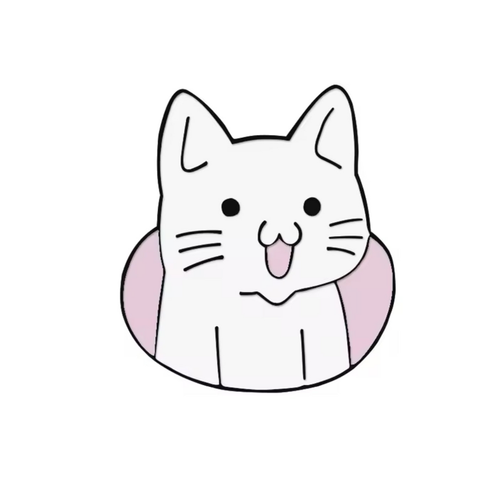 Cat Pin