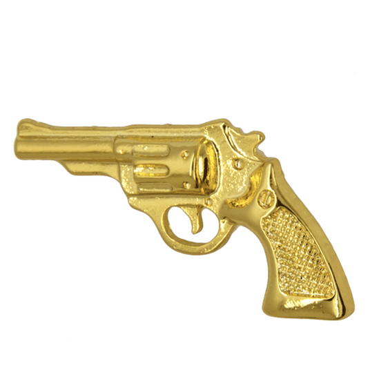 Gun pin gold