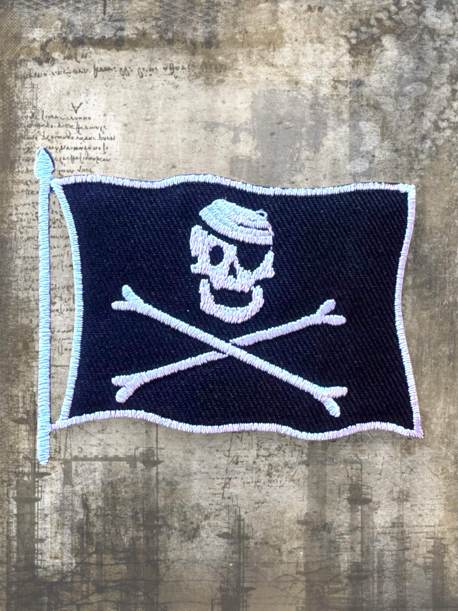 Pirate Patch