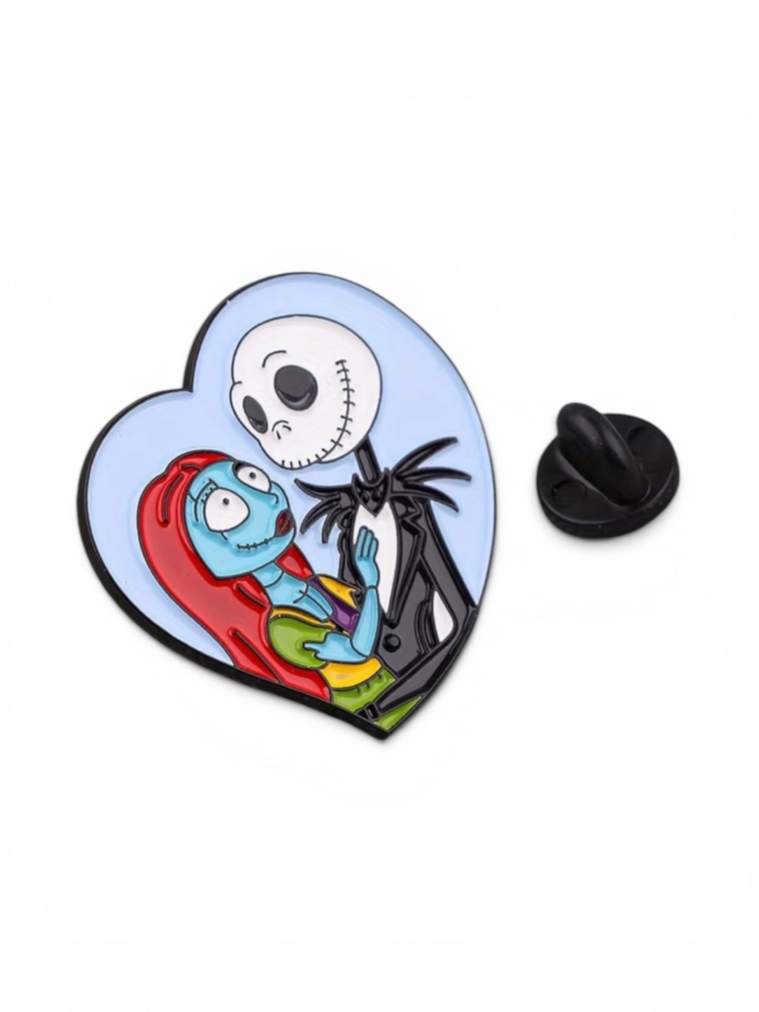 Nightmare Monster Pin