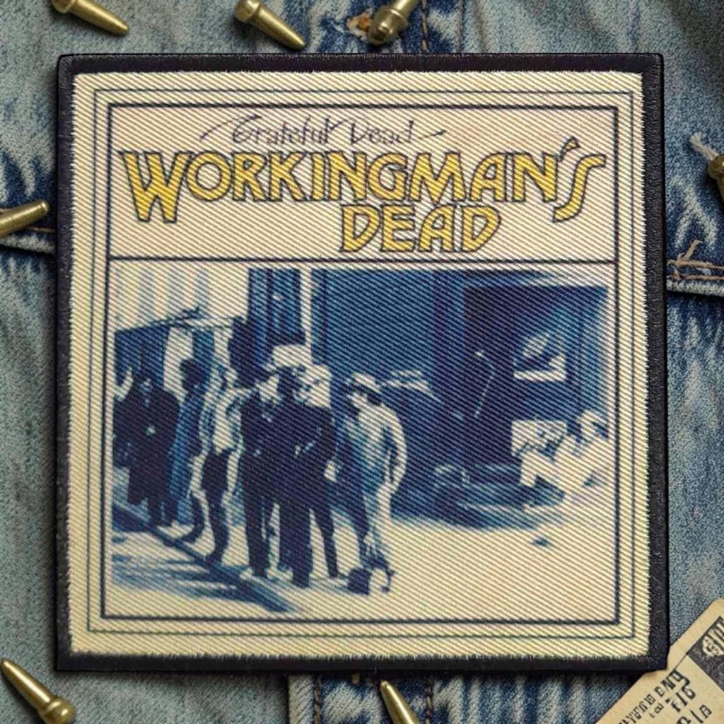 Grateful Dead, Wokingman’s Death Patch