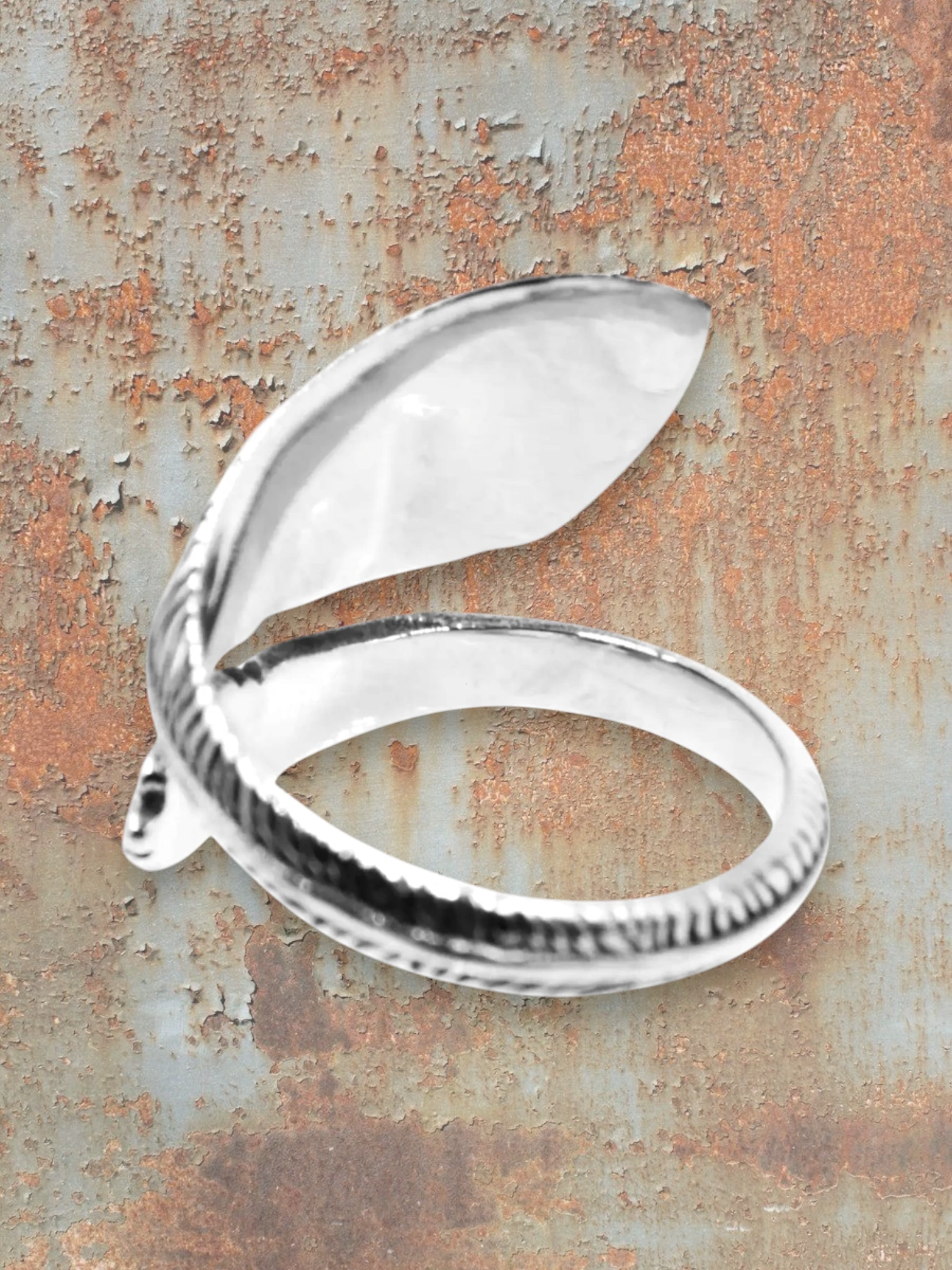 Feather Ring