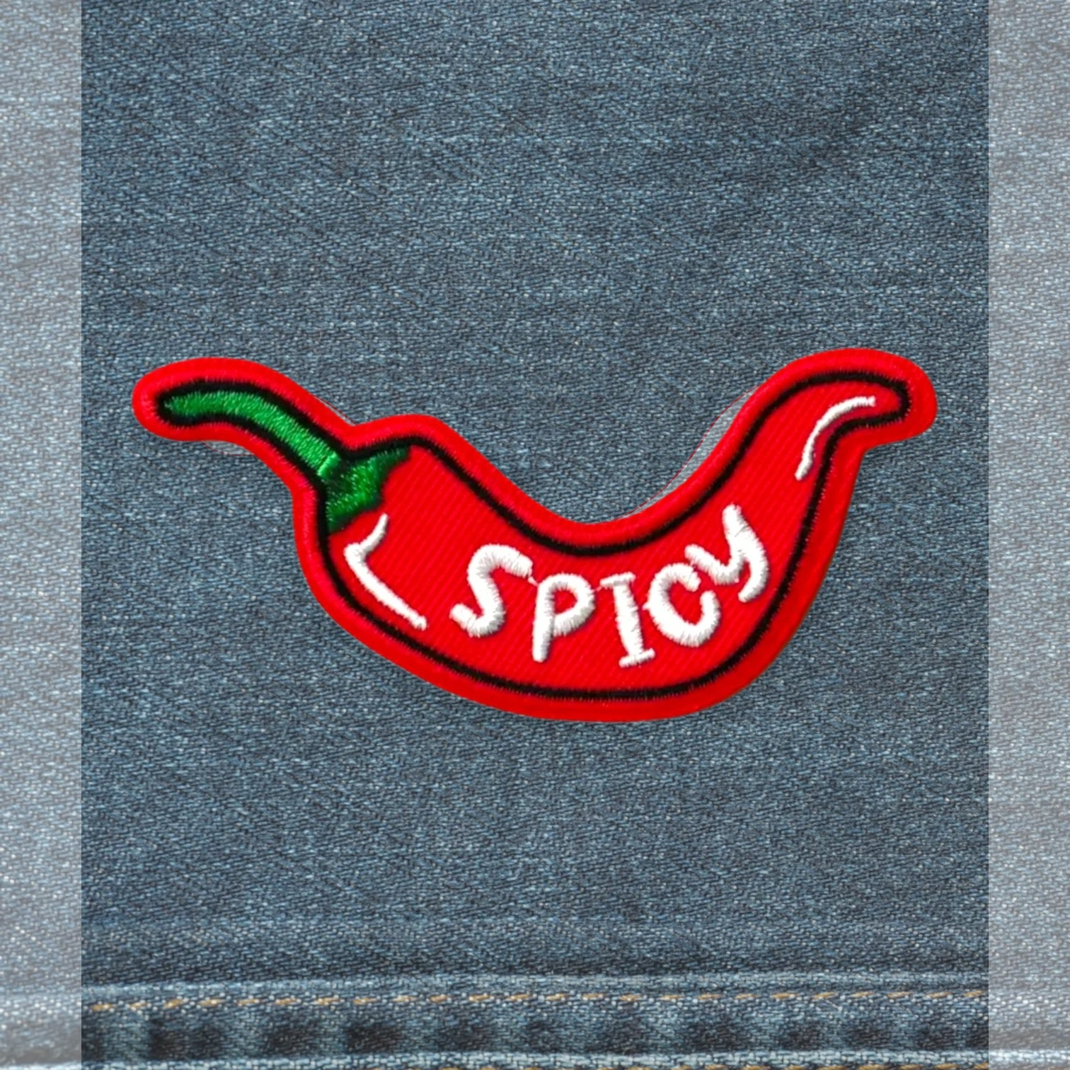 Spicy patch
