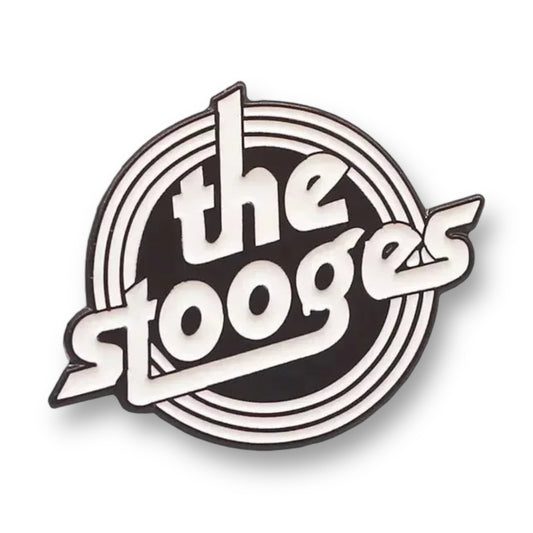 The Stooges Pin