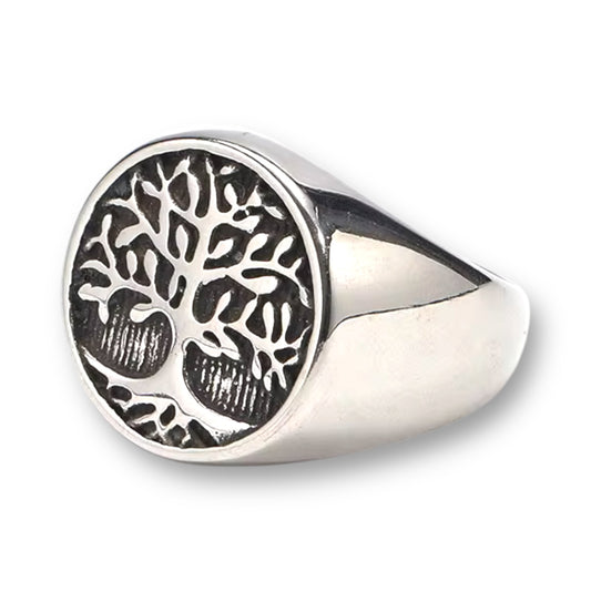 The Tree of Life Ring