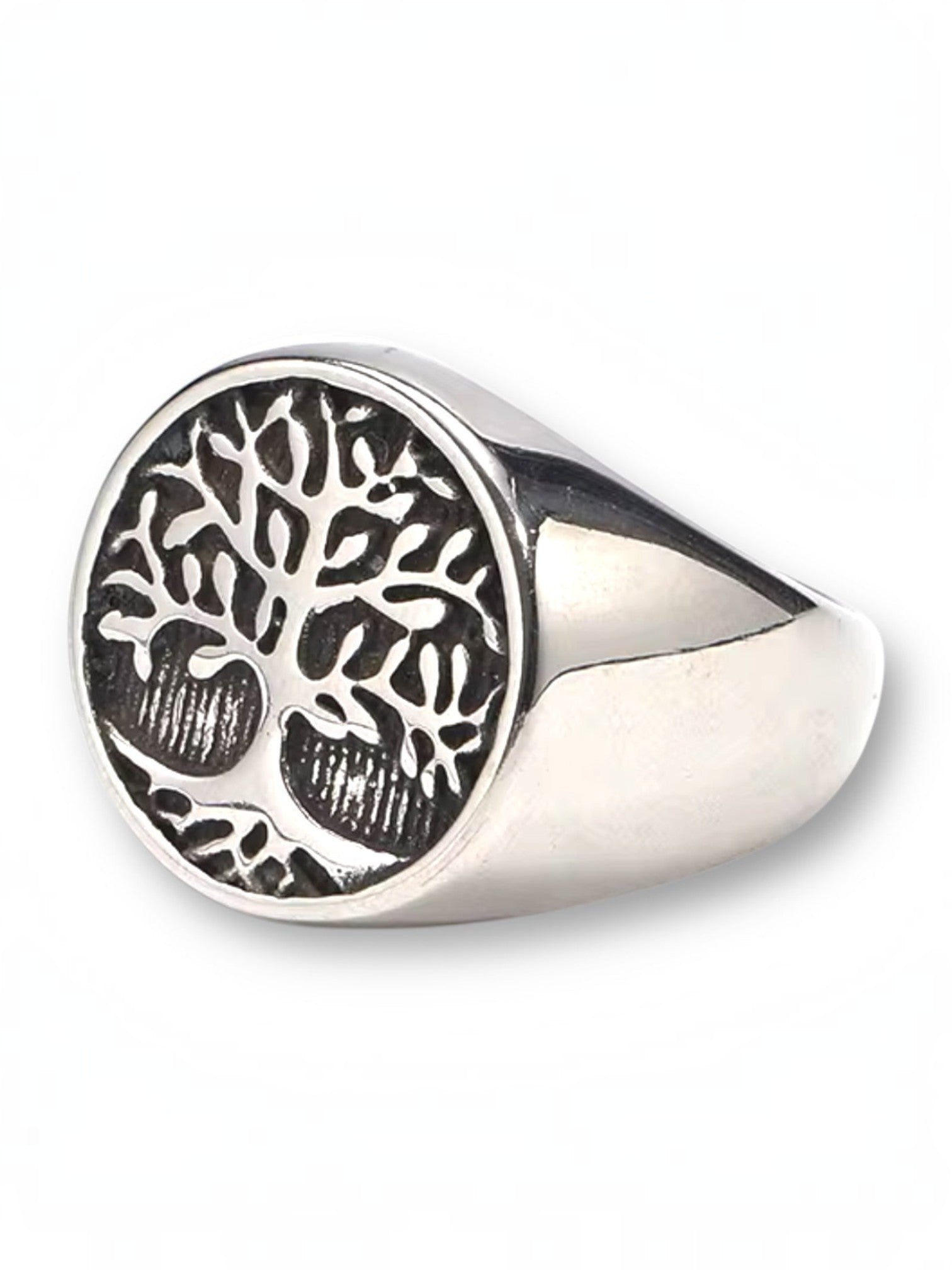 The Tree of Life Ring
