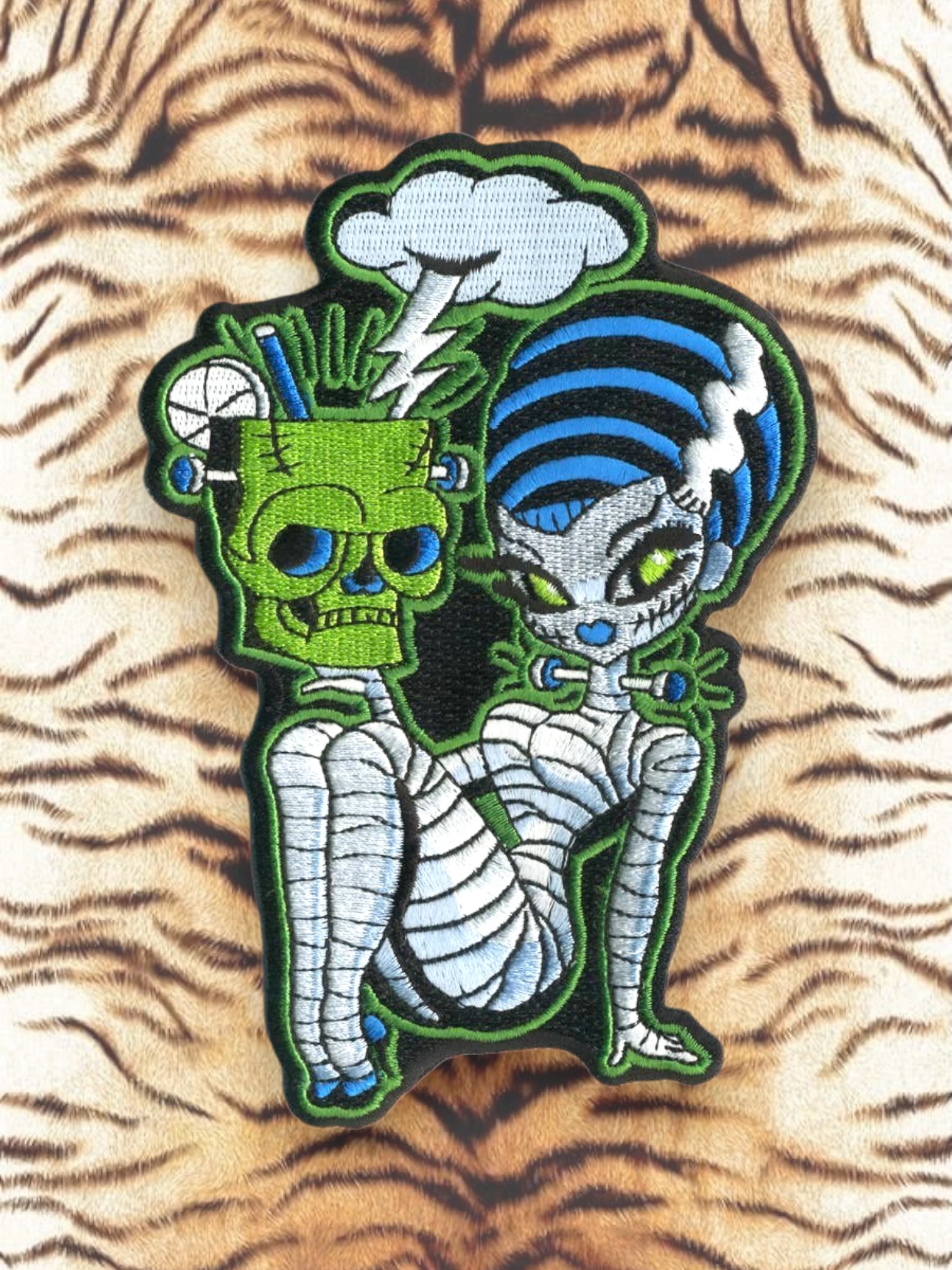 Bride of Frankenstein Patch