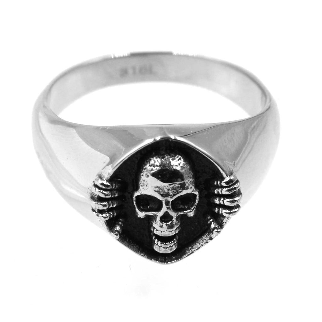 Skeleton Ring
