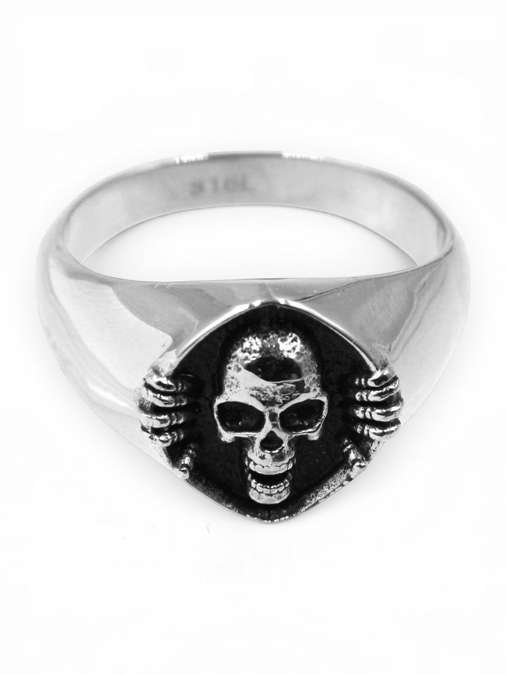 Skeleton Ring