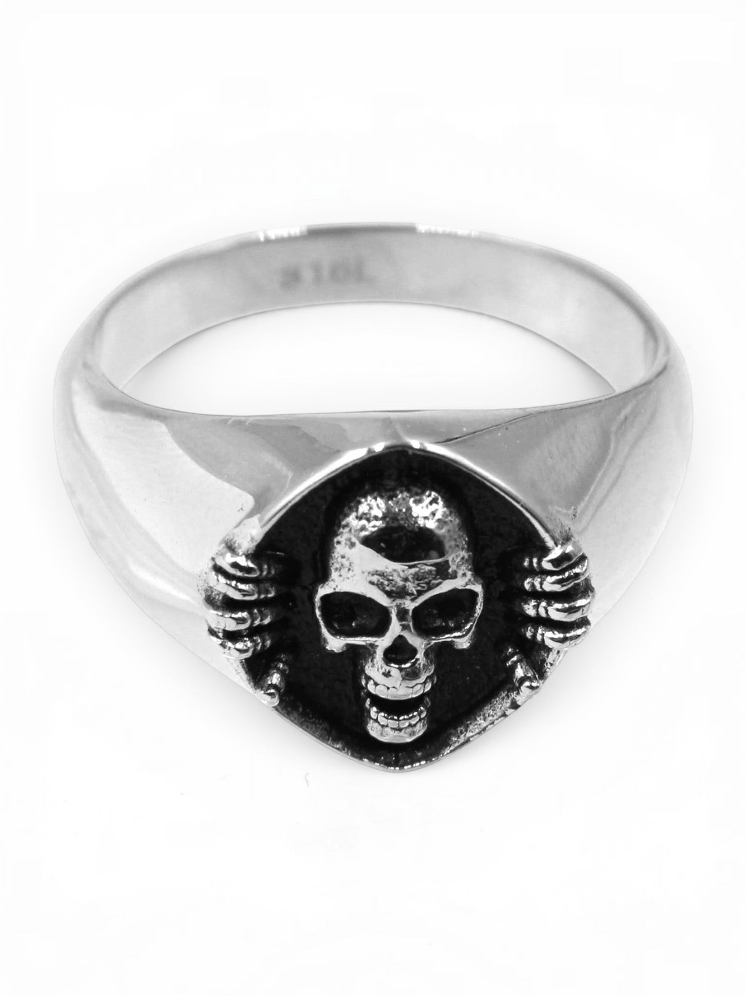 Skeleton Ring