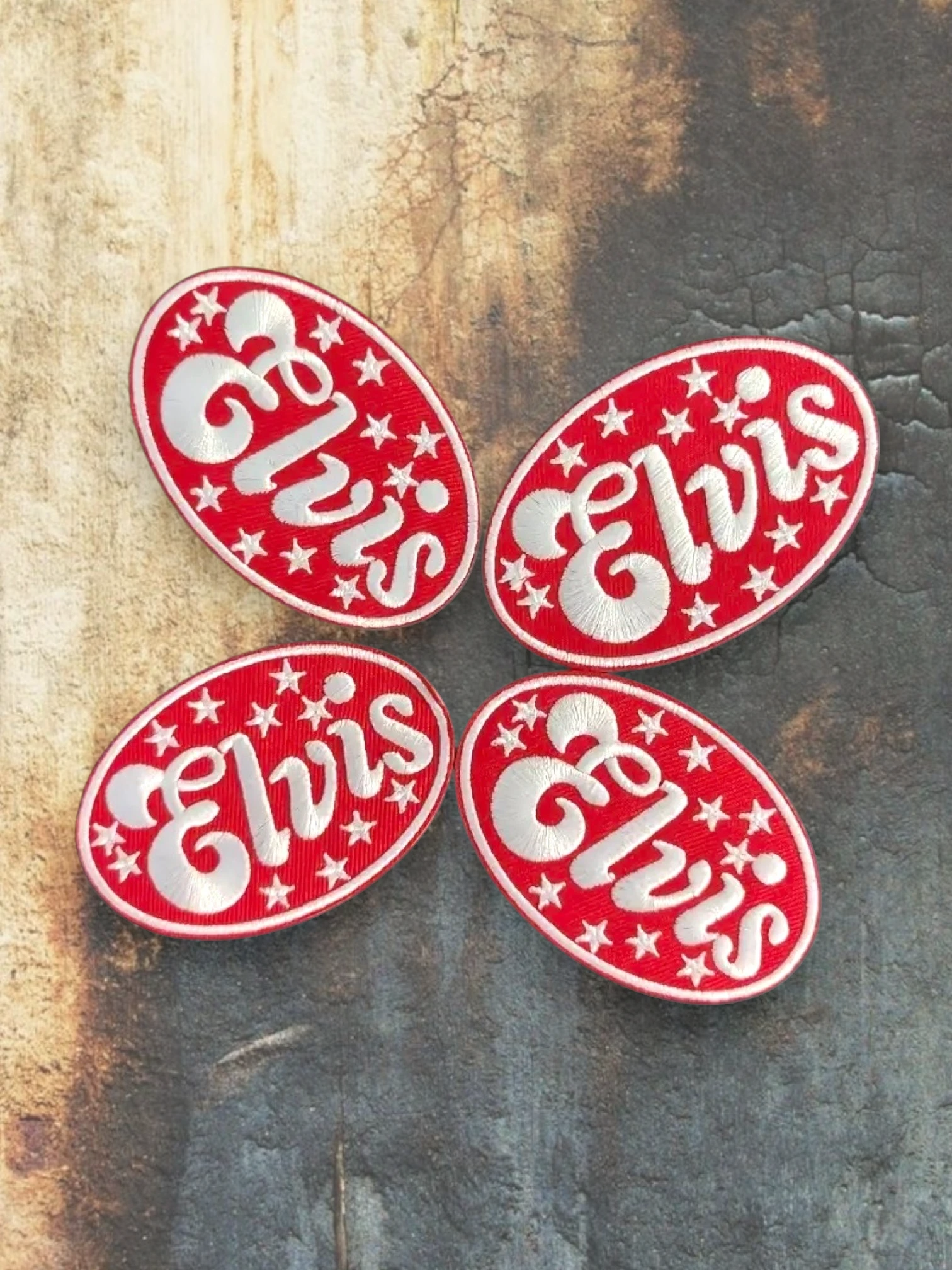Elvis Patch