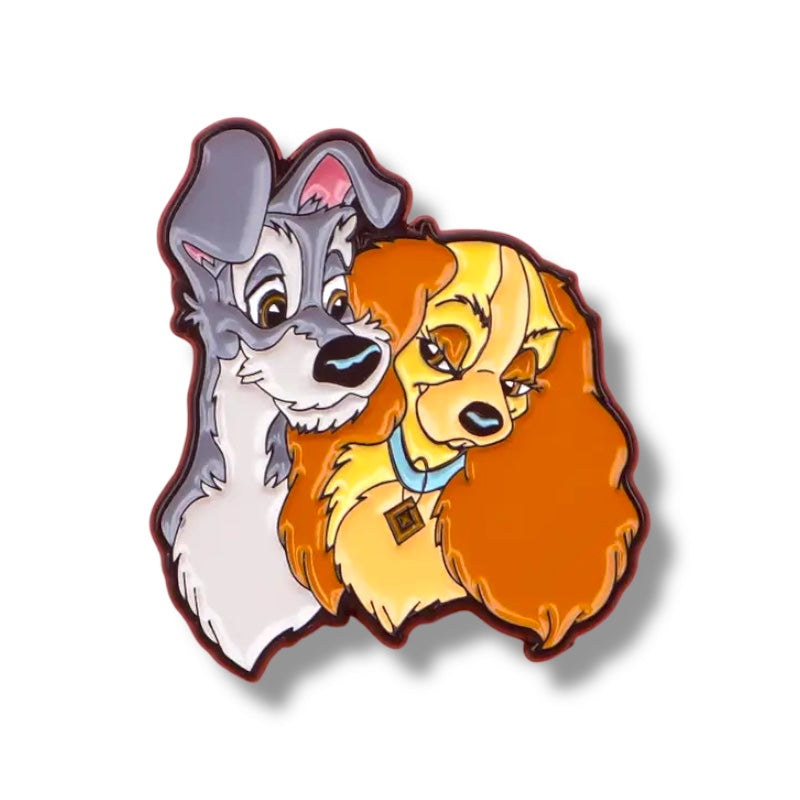 Disney Dog Pin