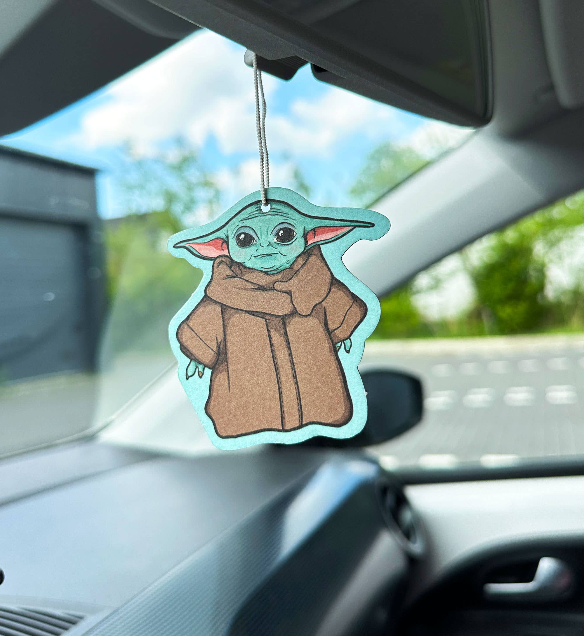 Yo Da Fragrance Hanger