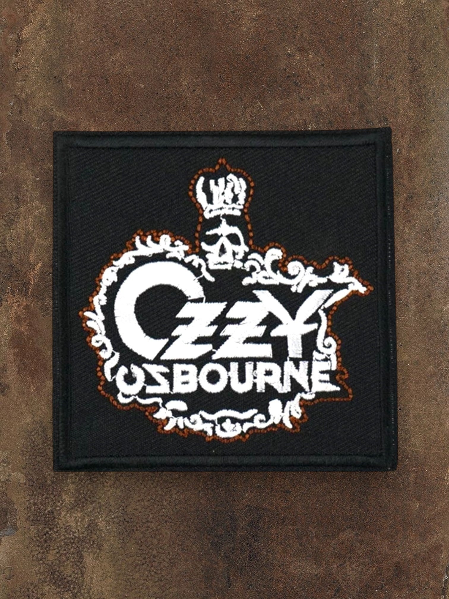 Ozzy Osbourne patch