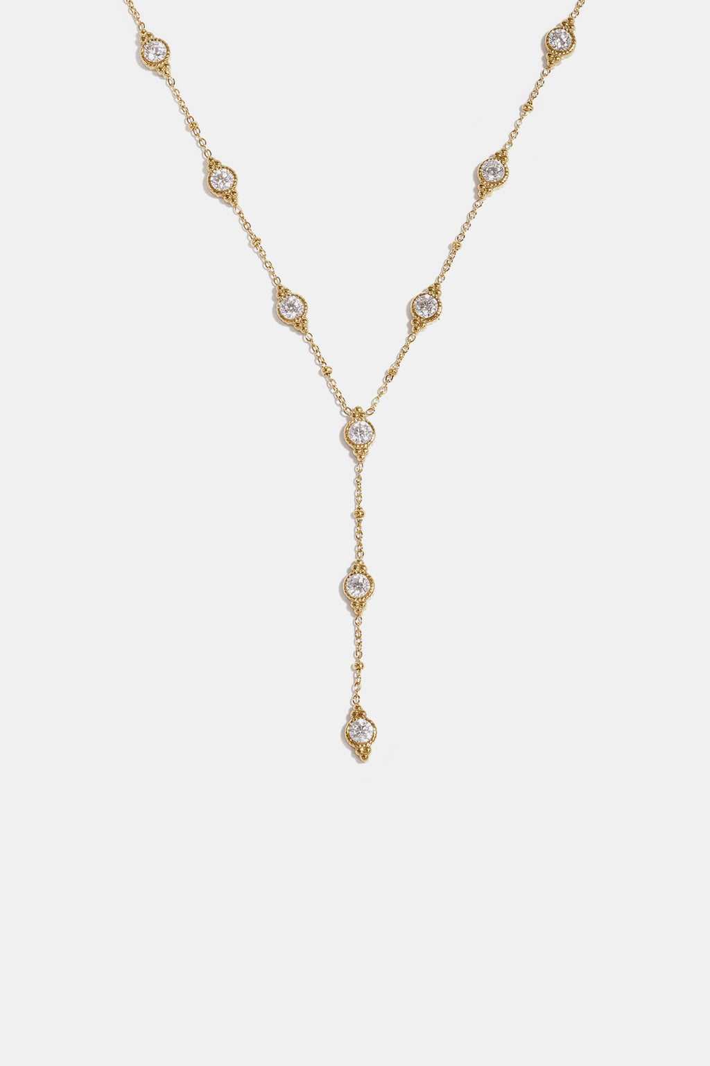 Roestvrijstalen hangerkettingen met geometrische vorm, casual, alledaagse, eenvoudige serie, dames sieraden