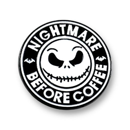 Nightmare before coffee