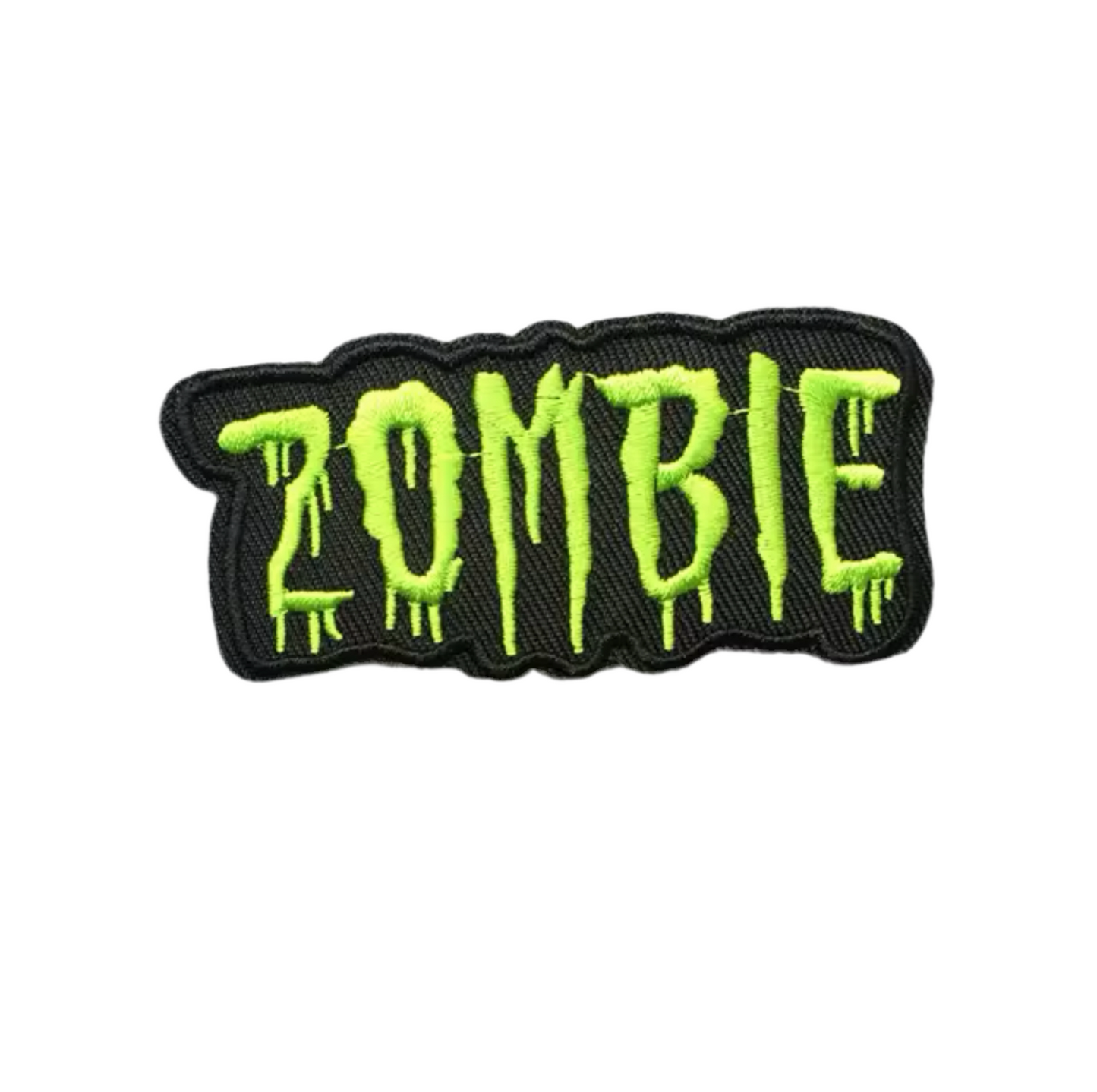 (Rob) parche zombi