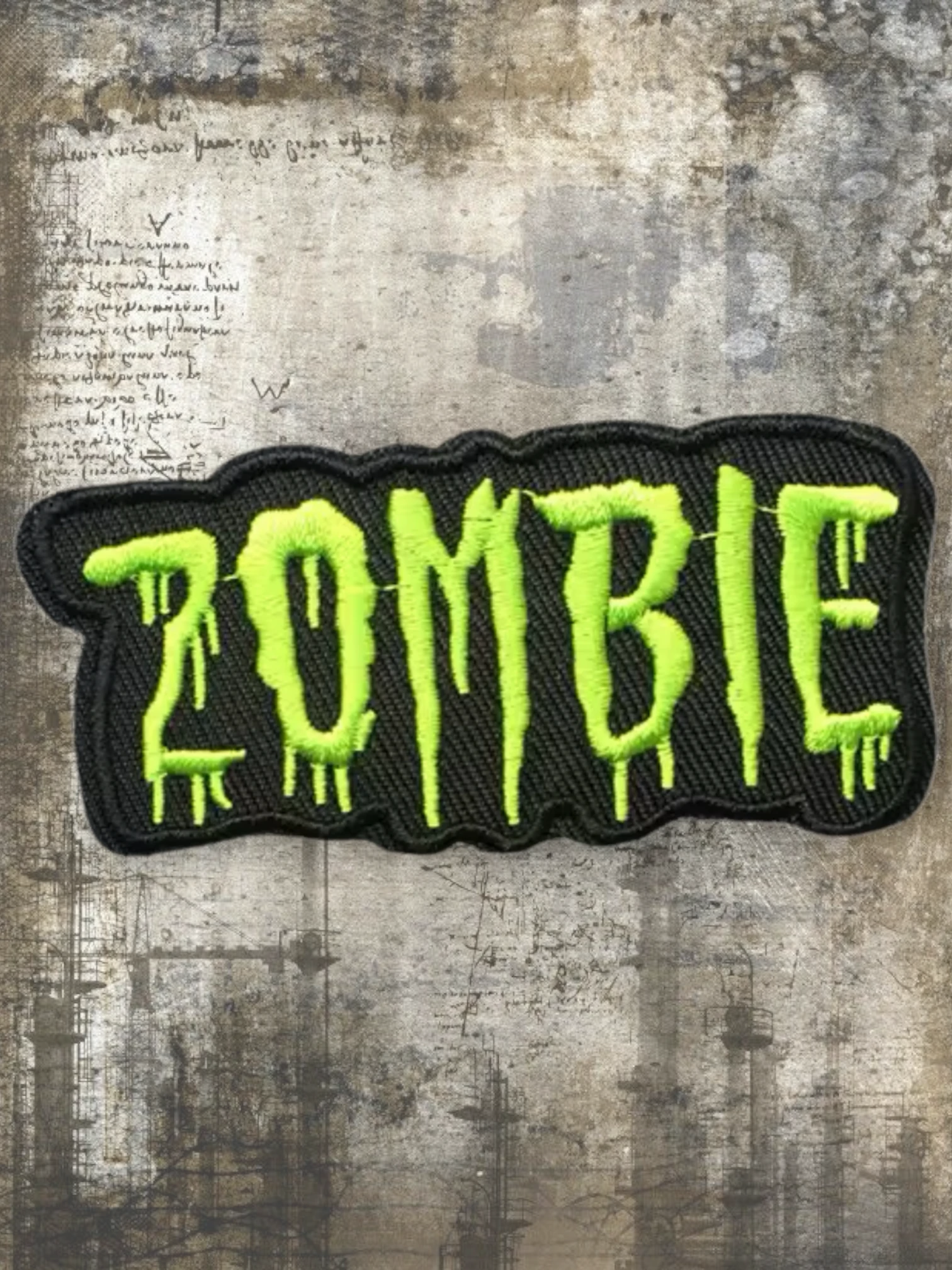 Rob Zombie patch