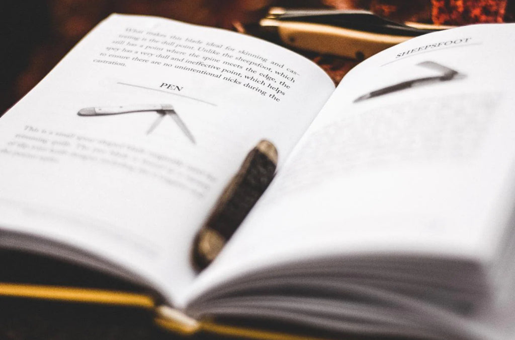 The Guy’s Guide to Pocket Knives