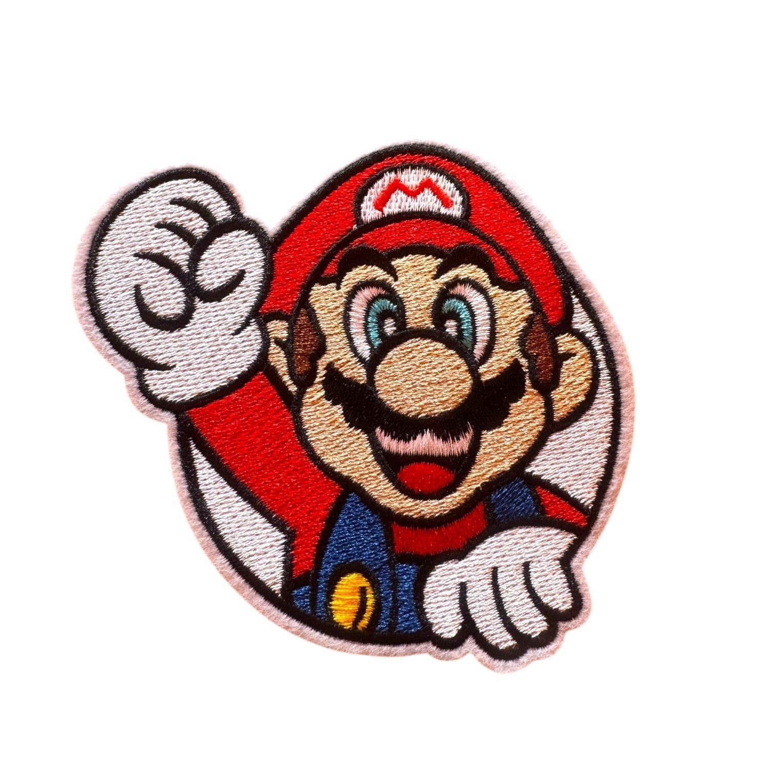 Mario Patch
