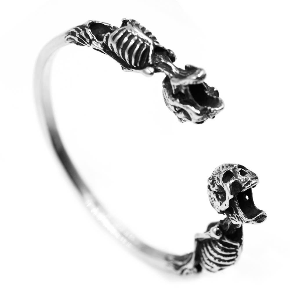 Skeleton Slave Bracelet