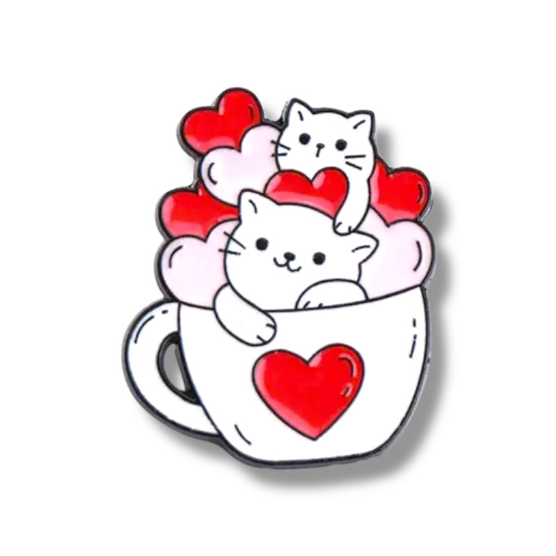 Cat Pin