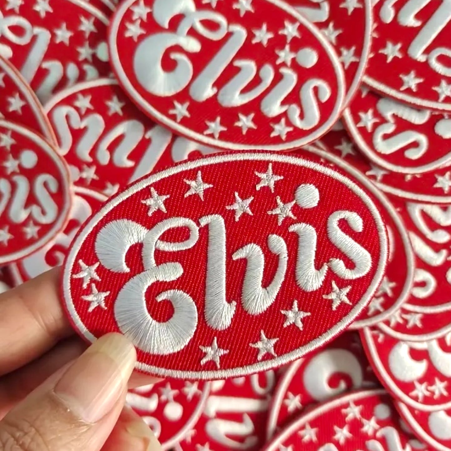 Elvis Patch