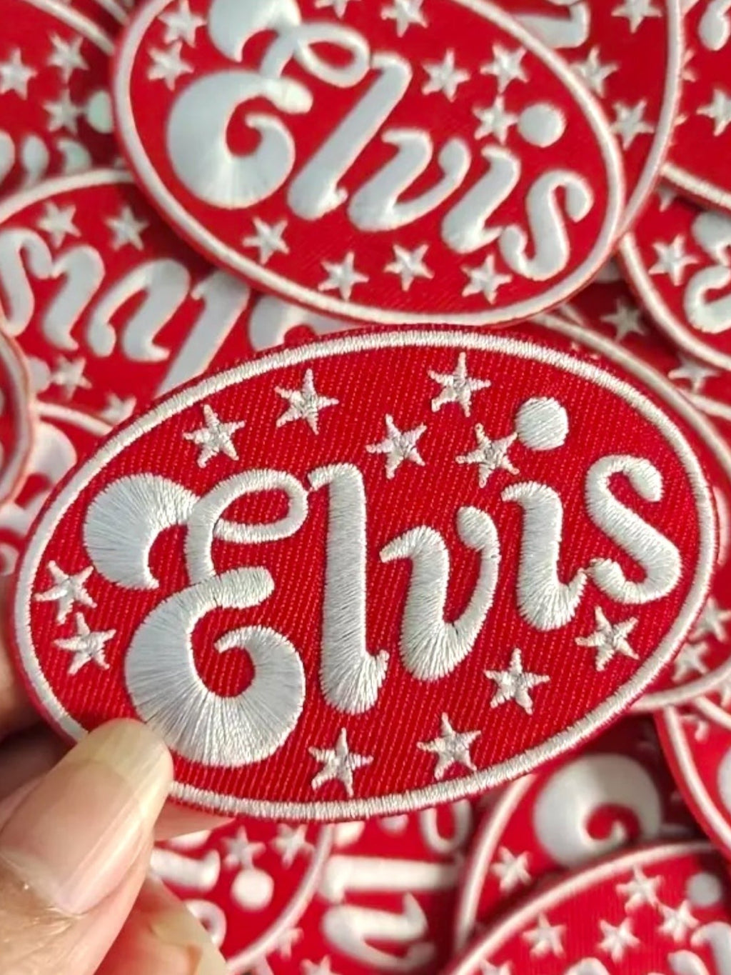Elvis Patch