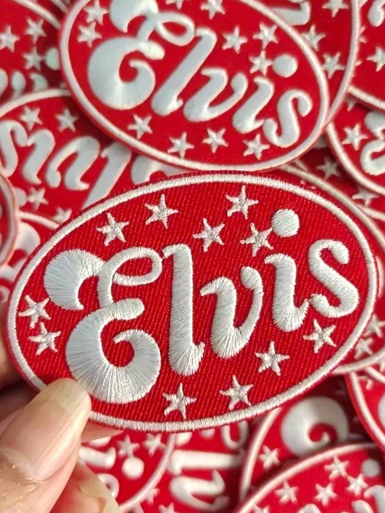 Elvis Patch