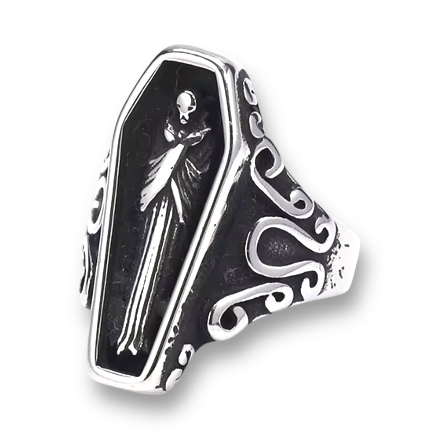 Coffin Ring